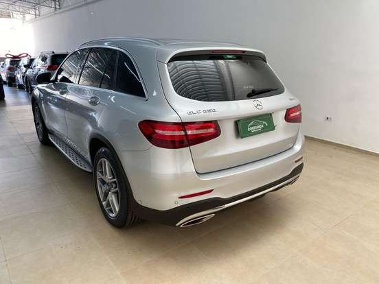 MERCEDES-BENZ-GLC 250-2018