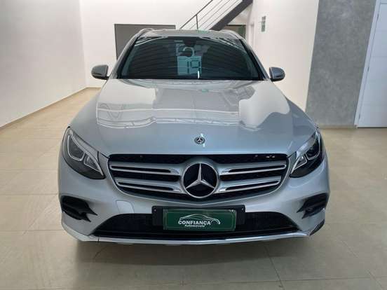 MERCEDES-BENZ-GLC 250-2.0 CGI GASOLINA HIGHWAY 4MATIC 9G-TRONIC MERCEDES-BENZ-GLC 250-2018