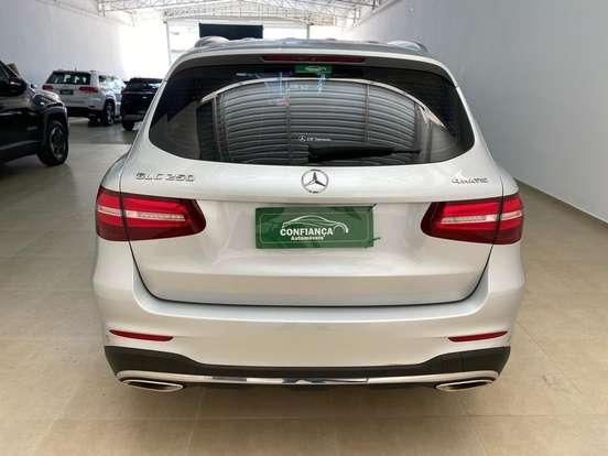 MERCEDES-BENZ-GLC 250-2018