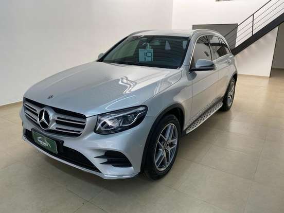 MERCEDES-BENZ-GLC 250-2.0 CGI GASOLINA HIGHWAY 4MATIC 9G-TRONIC MERCEDES-BENZ-GLC 250-2018