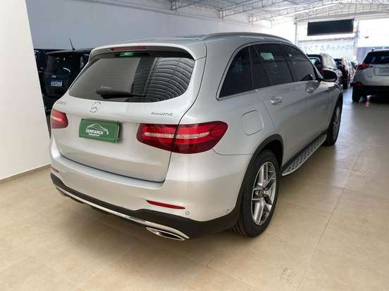 MERCEDES-BENZ-GLC 250-2.0 CGI GASOLINA HIGHWAY 4MATIC 9G-TRONIC MERCEDES-BENZ-GLC 250-2018