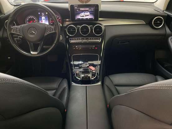 MERCEDES-BENZ-GLC 250-2018
