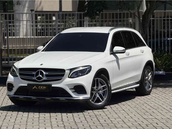 MERCEDES-BENZ-GLC 250-2.0 CGI GASOLINA HIGHWAY 4MATIC 9G-TRONIC MERCEDES-BENZ-GLC 250-2019