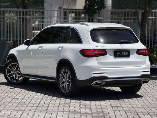 MERCEDES-BENZ-GLC 250-2.0 CGI GASOLINA HIGHWAY 4MATIC 9G-TRONIC MERCEDES-BENZ-GLC 250-2019