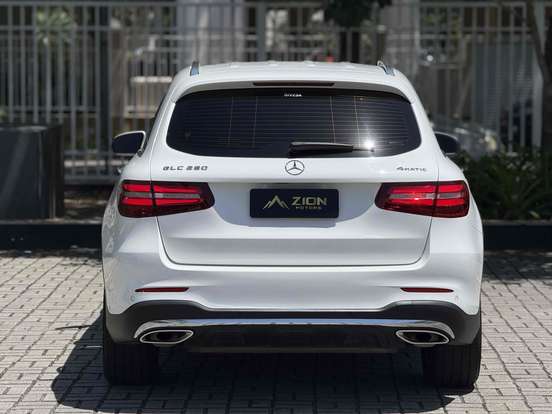 MERCEDES-BENZ-GLC 250-2.0 CGI GASOLINA HIGHWAY 4MATIC 9G-TRONIC MERCEDES-BENZ-GLC 250-2019
