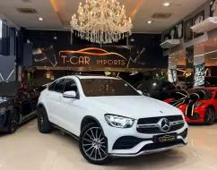 MERCEDES-BENZ GLC 300 2.0 CGI GASOLINA COUPÉ 4MATIC 9G-TRONIC MERCEDES-BENZ GLC 300 2.0 CGI GASOLINA COUPÉ 4MATIC 9G-TRONIC