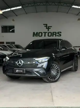 MERCEDES-BENZ-GLC 300-2.0 MHEV 4MATIC 9G-TRONIC MERCEDES-BENZ-GLC 300-2024