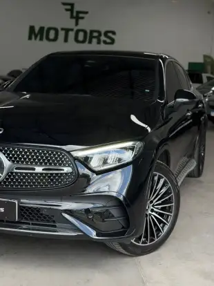 MERCEDES-BENZ-GLC 300-2024