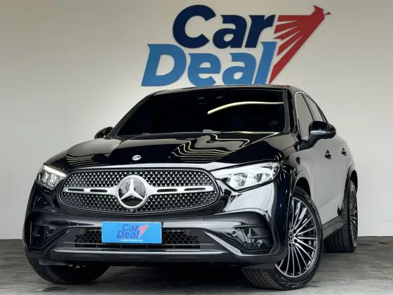 MERCEDES-BENZ GLC 300 2.0 MHEV AMG LINE COUPÉ 4MATIC 9G-TRONIC