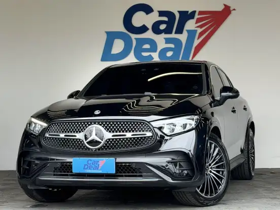 MERCEDES-BENZ-GLC 300-2025