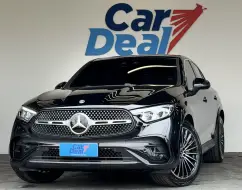 MERCEDES-BENZ GLC 300 2.0 MHEV AMG LINE COUPÉ 4MATIC 9G-TRONIC MERCEDES-BENZ GLC 300 2.0 MHEV AMG LINE COUPÉ 4MATIC 9G-TRONIC