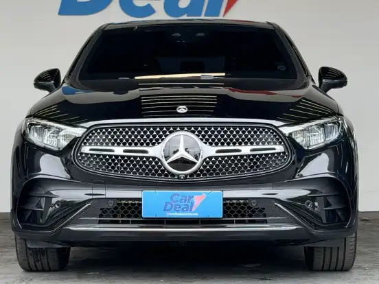 MERCEDES-BENZ-GLC 300-2.0 MHEV AMG LINE COUPÉ 4MATIC 9G-TRONIC MERCEDES-BENZ-GLC 300-2025