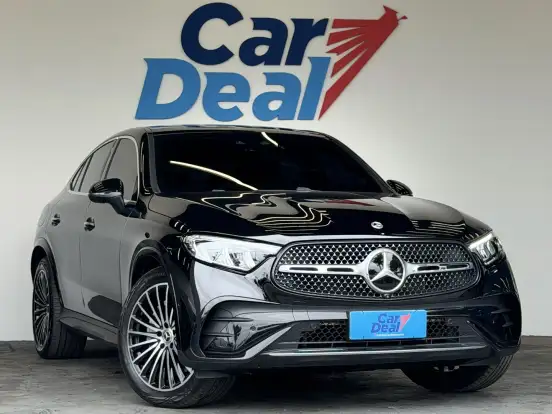 MERCEDES-BENZ-GLC 300-2.0 MHEV AMG LINE COUPÉ 4MATIC 9G-TRONIC MERCEDES-BENZ-GLC 300-2025