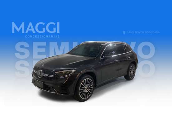 MERCEDES-BENZ-GLC 300-2.0 MHEV AMG LINE 4MATIC 9G-TRONIC MERCEDES-BENZ-GLC 300-2025