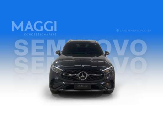 MERCEDES-BENZ-GLC 300-2025