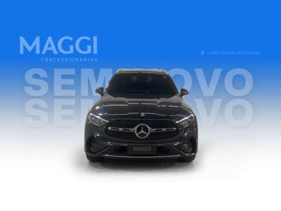 MERCEDES-BENZ-GLC 300-2.0 MHEV AMG LINE 4MATIC 9G-TRONIC MERCEDES-BENZ-GLC 300-2025