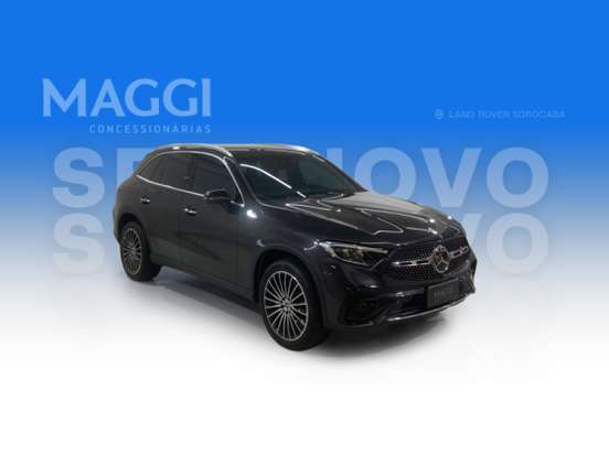 MERCEDES-BENZ-GLC 300-2.0 MHEV AMG LINE 4MATIC 9G-TRONIC MERCEDES-BENZ-GLC 300-2025