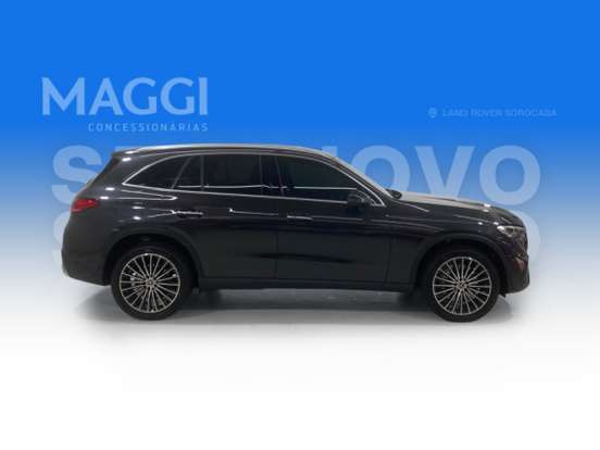 MERCEDES-BENZ-GLC 300-2.0 MHEV AMG LINE 4MATIC 9G-TRONIC MERCEDES-BENZ-GLC 300-2025
