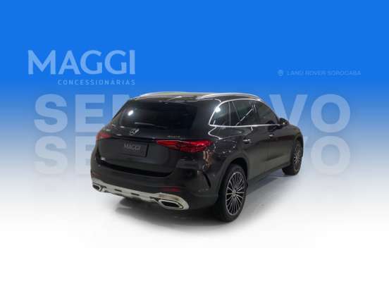 MERCEDES-BENZ-GLC 300-2025