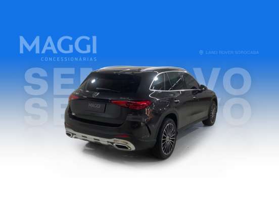 MERCEDES-BENZ-GLC 300-2.0 MHEV AMG LINE 4MATIC 9G-TRONIC MERCEDES-BENZ-GLC 300-2025