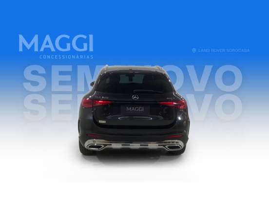 MERCEDES-BENZ-GLC 300-2.0 MHEV AMG LINE 4MATIC 9G-TRONIC MERCEDES-BENZ-GLC 300-2025