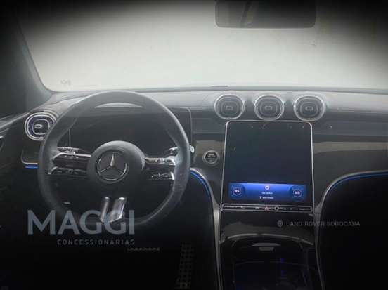 MERCEDES-BENZ-GLC 300-2025