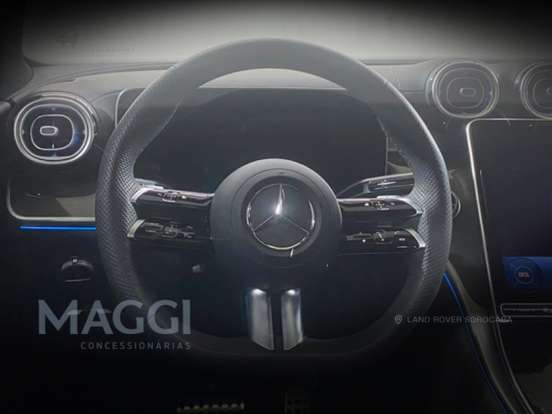 MERCEDES-BENZ-GLC 300-2.0 MHEV AMG LINE 4MATIC 9G-TRONIC MERCEDES-BENZ-GLC 300-2025