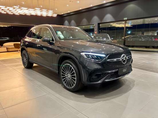 MERCEDES-BENZ-GLC 300-2.0 MHEV AMG LINE 4MATIC 9G-TRONIC MERCEDES-BENZ-GLC 300-2026