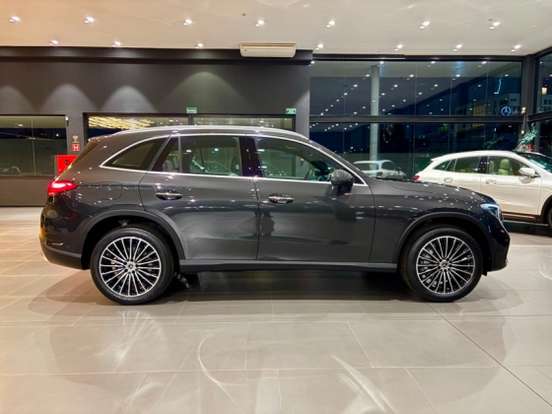 MERCEDES-BENZ-GLC 300-2.0 MHEV AMG LINE 4MATIC 9G-TRONIC MERCEDES-BENZ-GLC 300-2026