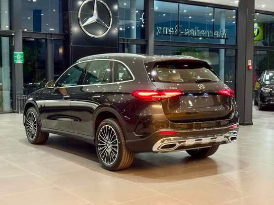 MERCEDES-BENZ-GLC 300-2.0 MHEV AMG LINE 4MATIC 9G-TRONIC MERCEDES-BENZ-GLC 300-2026
