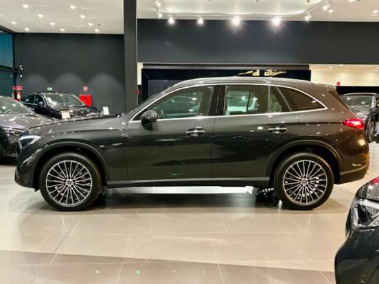 MERCEDES-BENZ-GLC 300-2.0 MHEV AMG LINE 4MATIC 9G-TRONIC MERCEDES-BENZ-GLC 300-2026