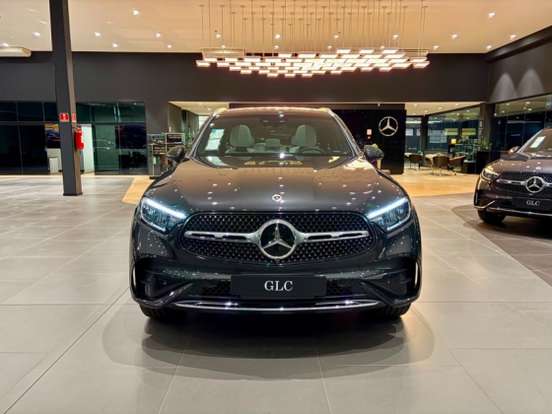 MERCEDES-BENZ-GLC 300-2.0 MHEV AMG LINE 4MATIC 9G-TRONIC MERCEDES-BENZ-GLC 300-2026