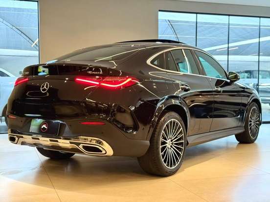 MERCEDES-BENZ-GLC 300-2.0 MHEV AMG LINE COUPÉ 4MATIC 9G-TRONIC MERCEDES-BENZ-GLC 300-2024
