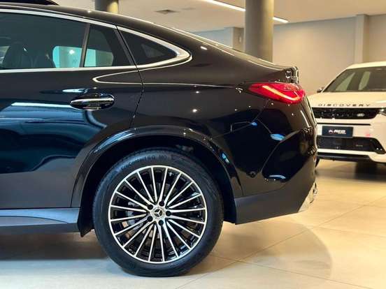 MERCEDES-BENZ-GLC 300-2.0 MHEV AMG LINE COUPÉ 4MATIC 9G-TRONIC MERCEDES-BENZ-GLC 300-2024
