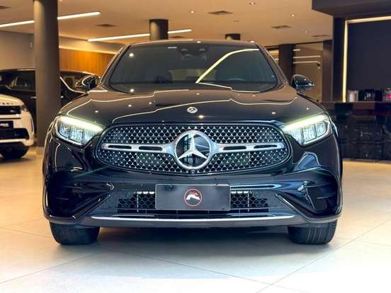 MERCEDES-BENZ-GLC 300-2.0 MHEV AMG LINE COUPÉ 4MATIC 9G-TRONIC MERCEDES-BENZ-GLC 300-2024