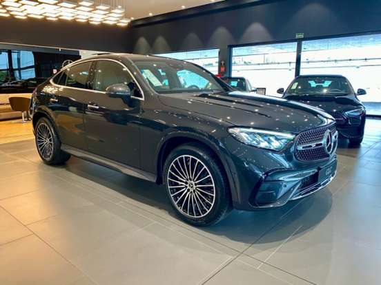 MERCEDES-BENZ-GLC 300-2026