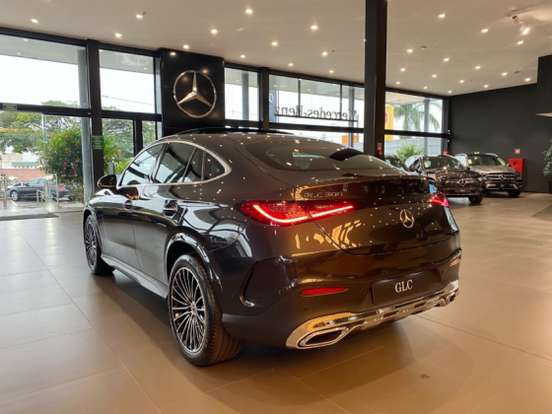 MERCEDES-BENZ-GLC 300-2.0 MHEV AMG LINE COUPÉ 4MATIC 9G-TRONIC MERCEDES-BENZ-GLC 300-2026