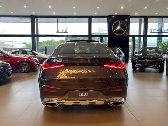 MERCEDES-BENZ-GLC 300-2.0 MHEV AMG LINE COUPÉ 4MATIC 9G-TRONIC MERCEDES-BENZ-GLC 300-2026