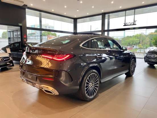 MERCEDES-BENZ-GLC 300-2.0 MHEV AMG LINE COUPÉ 4MATIC 9G-TRONIC MERCEDES-BENZ-GLC 300-2026