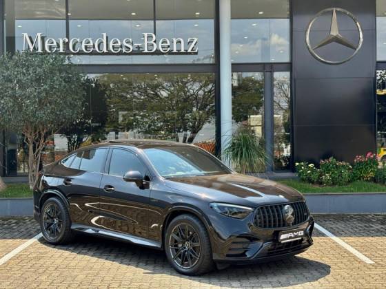 MERCEDES-BENZ GLC 43 AMG 2.0 MHEV COUPÉ 4MATIC SPEEDSHIFT