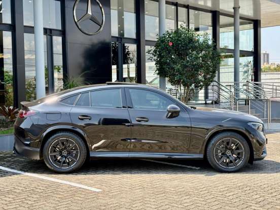 MERCEDES-BENZ-GLC 43 AMG-2.0 MHEV COUPÉ 4MATIC SPEEDSHIFT MERCEDES-BENZ-GLC 43 AMG-2024