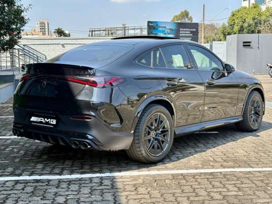 MERCEDES-BENZ-GLC 43 AMG-2.0 MHEV COUPÉ 4MATIC SPEEDSHIFT MERCEDES-BENZ-GLC 43 AMG-2024