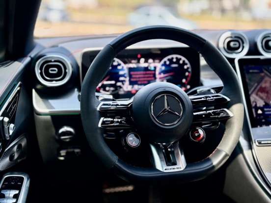 MERCEDES-BENZ-GLC 43 AMG-2.0 MHEV COUPÉ 4MATIC SPEEDSHIFT MERCEDES-BENZ-GLC 43 AMG-2024