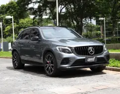 MERCEDES-BENZ GLC 43 AMG 3.0 V6 GASOLINA 4MATIC 9G-TRONIC MERCEDES-BENZ GLC 43 AMG 3.0 V6 GASOLINA 4MATIC 9G-TRONIC