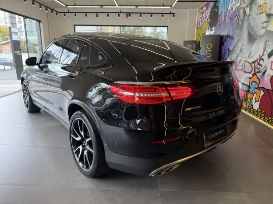 MERCEDES-BENZ-GLC 43 AMG-2019