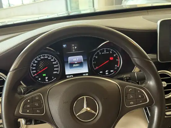 MERCEDES-BENZ-GLC 43 AMG-3.0 V6 GASOLINA COUPÉ 4MATIC 9G-TRONIC MERCEDES-BENZ-GLC 43 AMG-2019