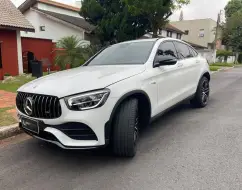 MERCEDES-BENZ GLC 43 AMG 3.0 V6 GASOLINA COUPÉ 4MATIC 9G-TRONIC MERCEDES-BENZ GLC 43 AMG 3.0 V6 GASOLINA COUPÉ 4MATIC 9G-TRONIC