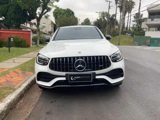MERCEDES-BENZ-GLC 43 AMG-2022