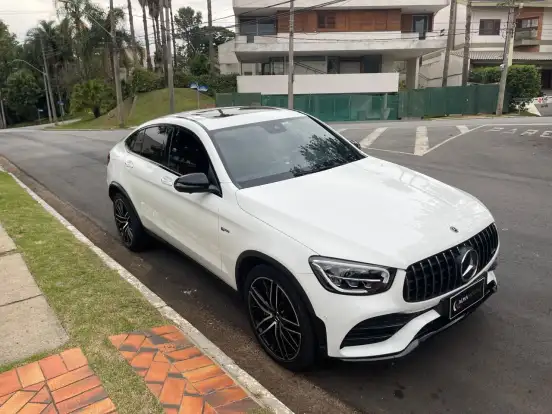 MERCEDES-BENZ-GLC 43 AMG-2022