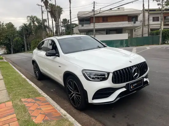 MERCEDES-BENZ-GLC 43 AMG-2022